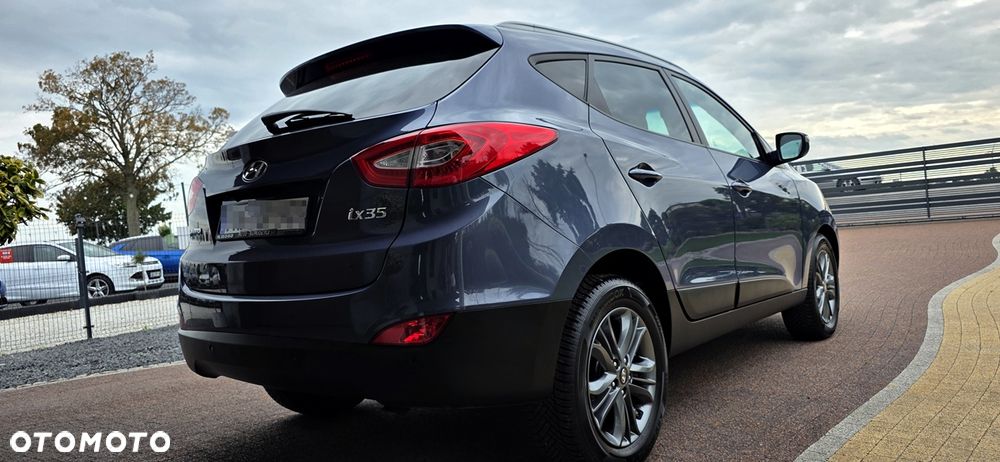 Hyundai Tucson 1.6 GDi 2WD Style - 22