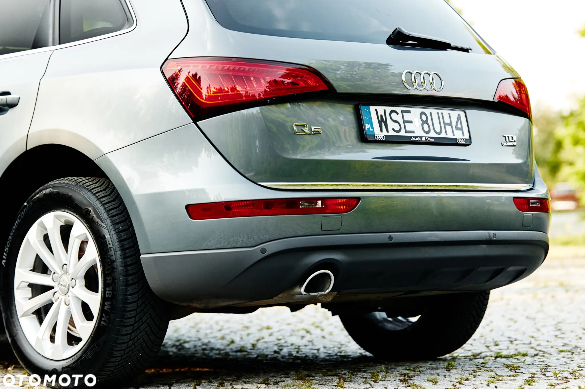 Audi Q5 2.0 TDI clean diesel Quattro S tronic - 5