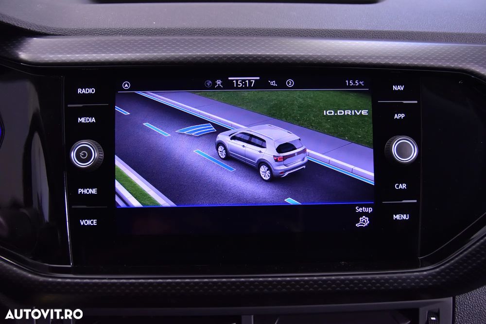 Volkswagen T-Cross - 20