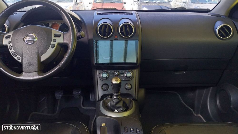 Nissan Qashqai 1.5 dCi Tekna FPD - 15