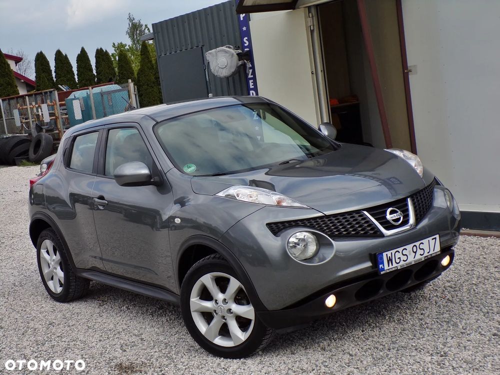 Nissan Juke 1.6 Start/Stop Acenta - 13