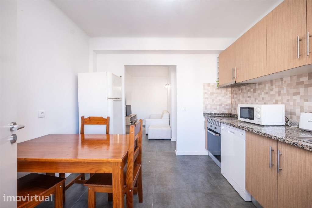 Apartamento T2 em zona do Bairro Norton Matos - Grande imagem: 4/13