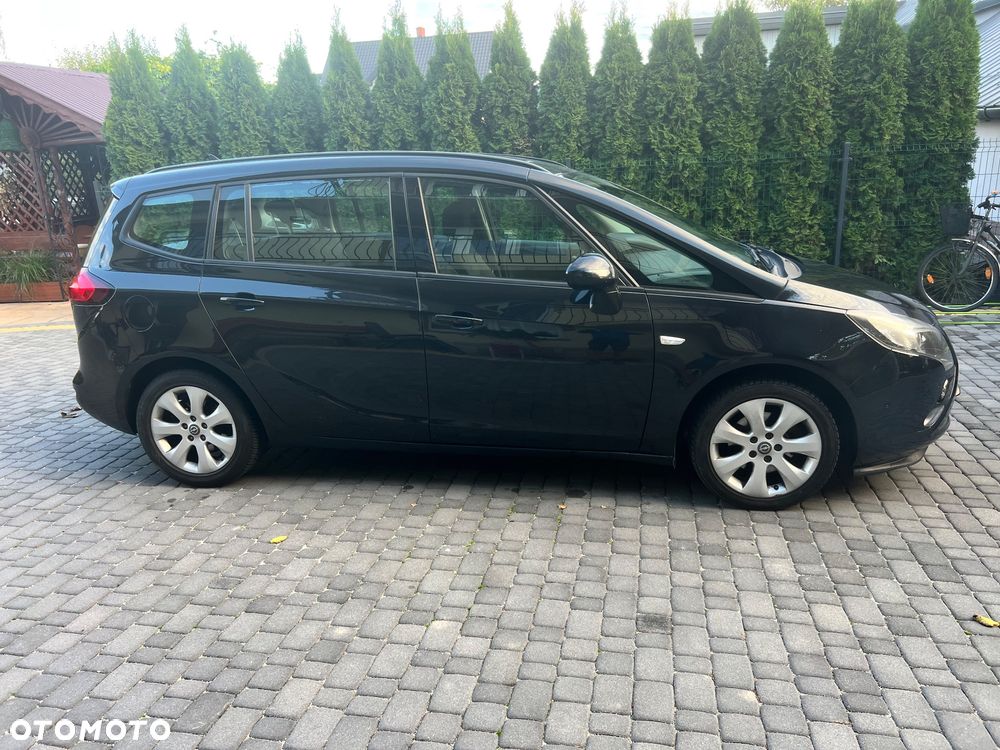 Opel Zafira Tourer 1.4 Turbo Automatik Style - 6