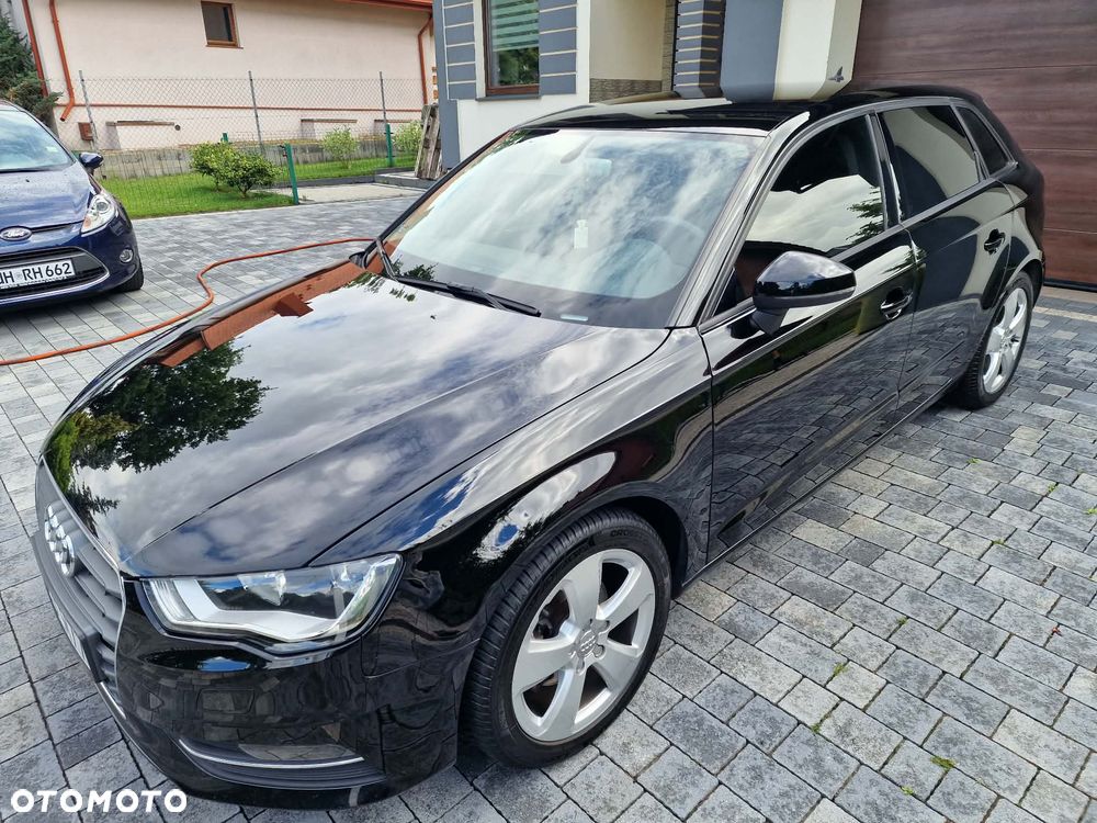 Audi A3 Sportback 2.0 TDI - 3