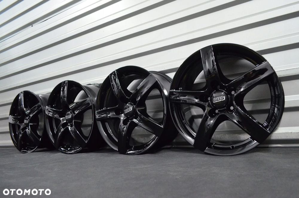 Felgi 5x112 R17 VW Golf Passat Audi a3 a4 a6 SKODA Octavia SEAT LEON - 2