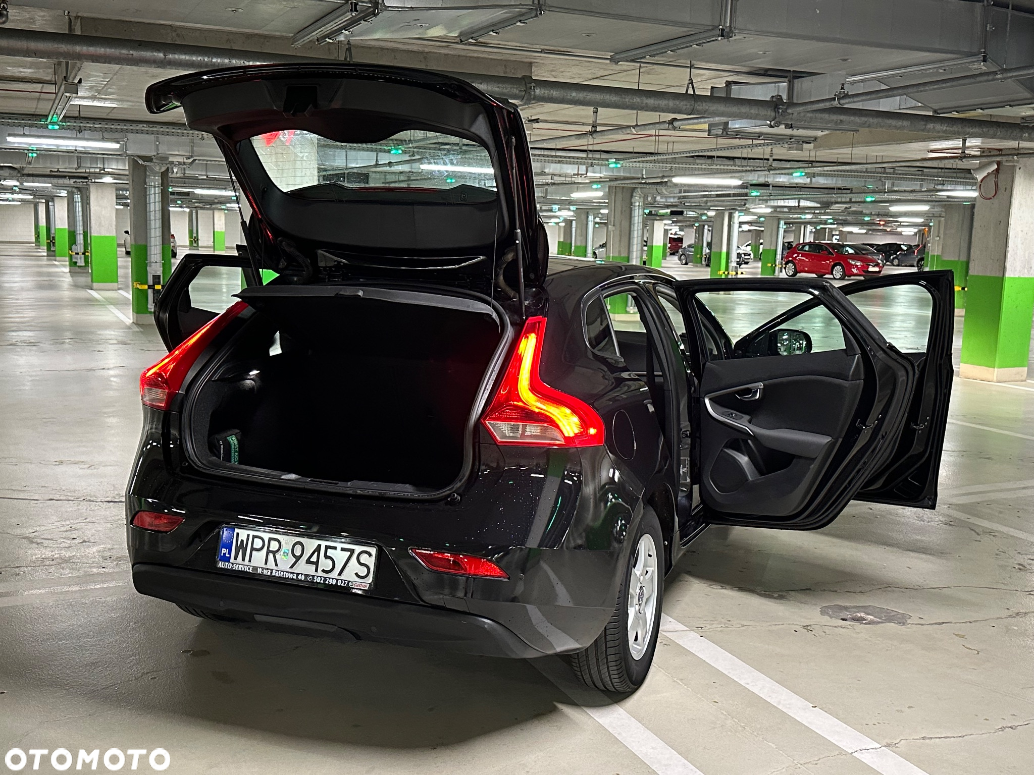 Volvo V40 D2 - 11