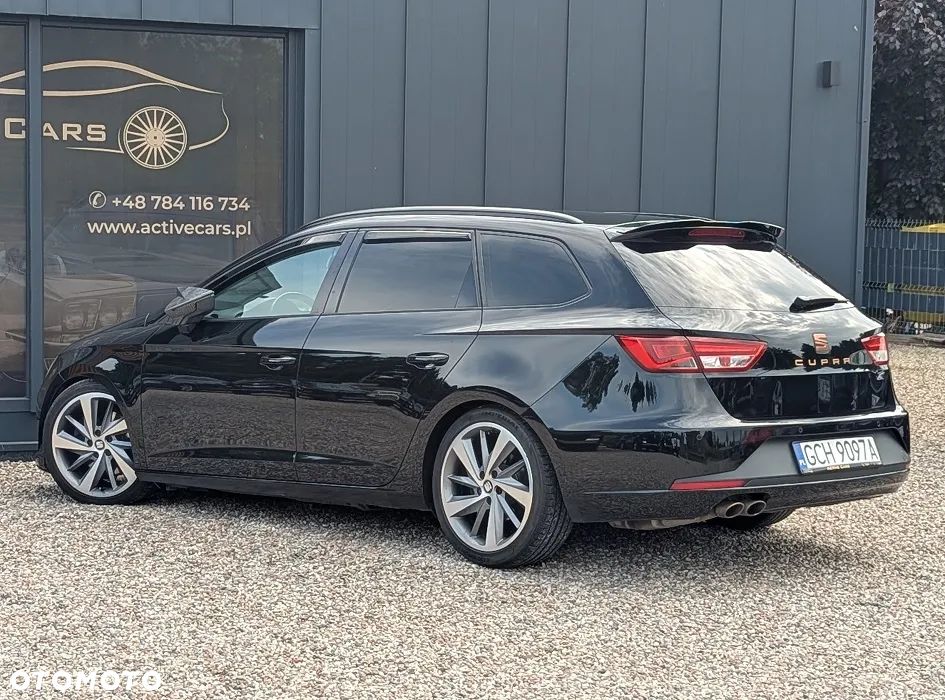 Seat Leon 2.0 TDI DPF DSG FR - 16