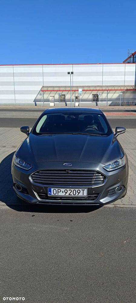 Ford Fusion - 11