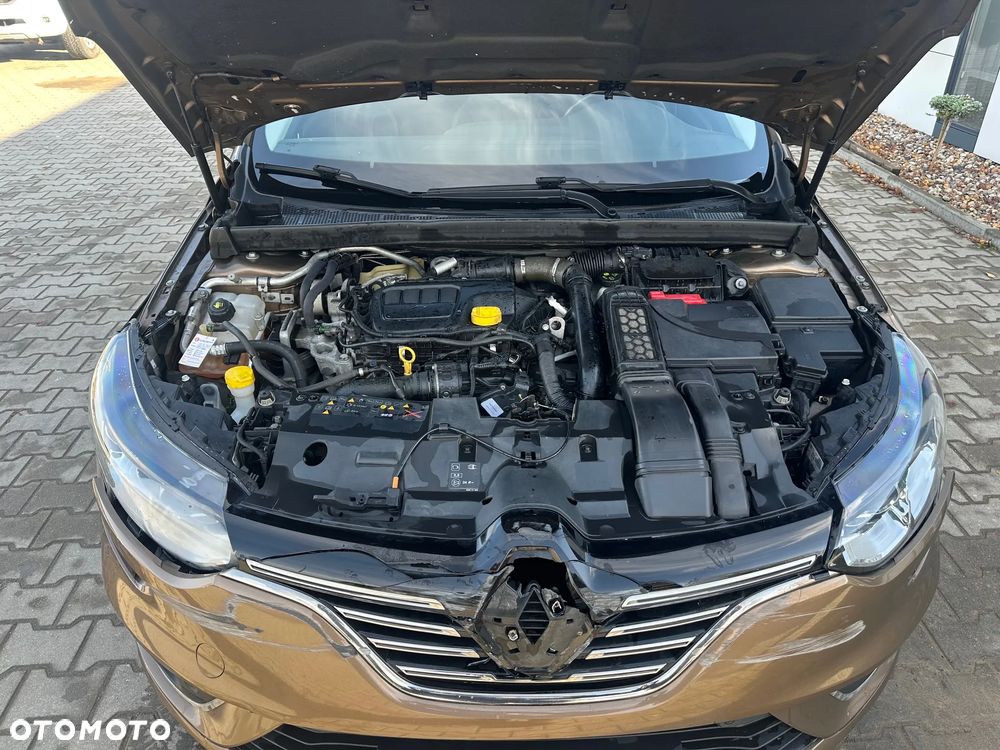 Renault Megane IV Grandtour 16-20 - 15