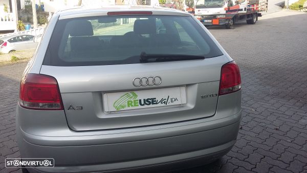 Mola Suspenção Tr Esq Audi A3 (8P1) - 2