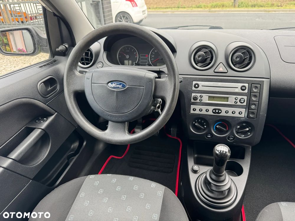 Ford Fiesta 1.4 Fun - 16