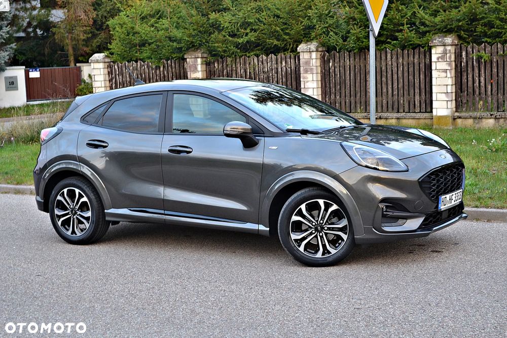 Ford Puma 1.0 EcoBoost Hybrid ST-LINE - 19