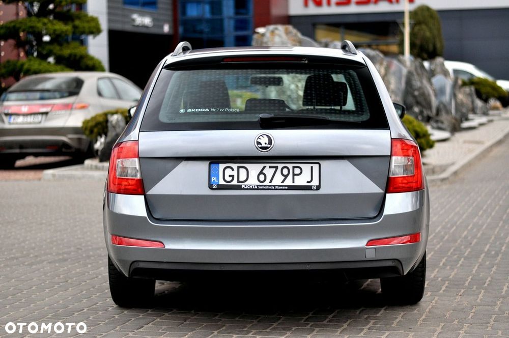 Skoda Octavia 1.6 TDI Active - 20
