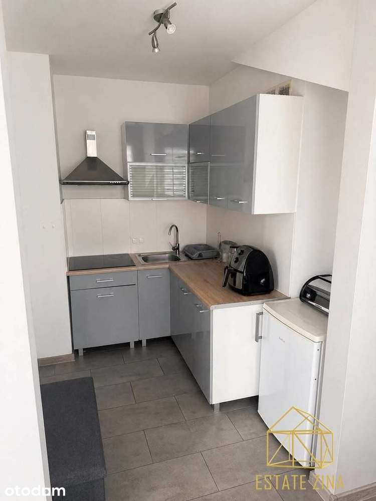 Kawalerka | Bronowice | Balkon | Parking W Cenie |