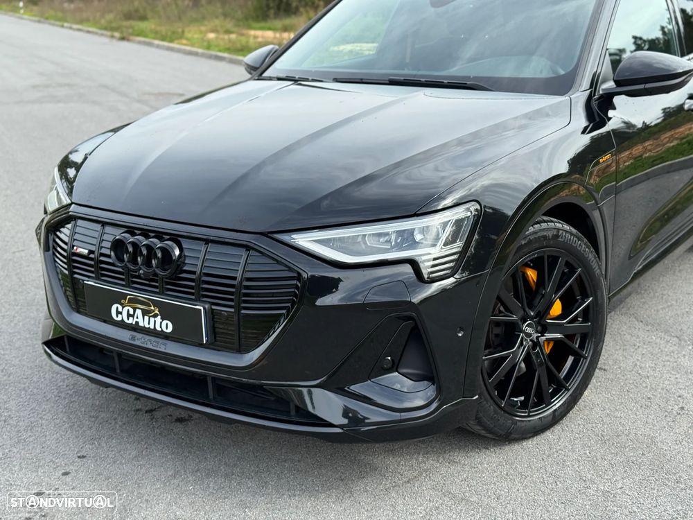 Audi e-tron 55 quattro S line - 4