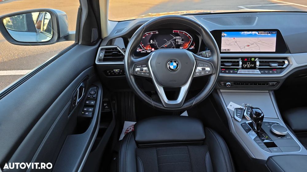 BMW Seria 3 320d Touring Aut. Sport Line - 3