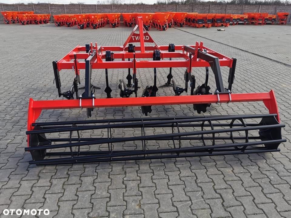 Agregat Ścierniskowo Podorywkowy gruber GRUNT dexwal DOSTAWA pod dom - 3