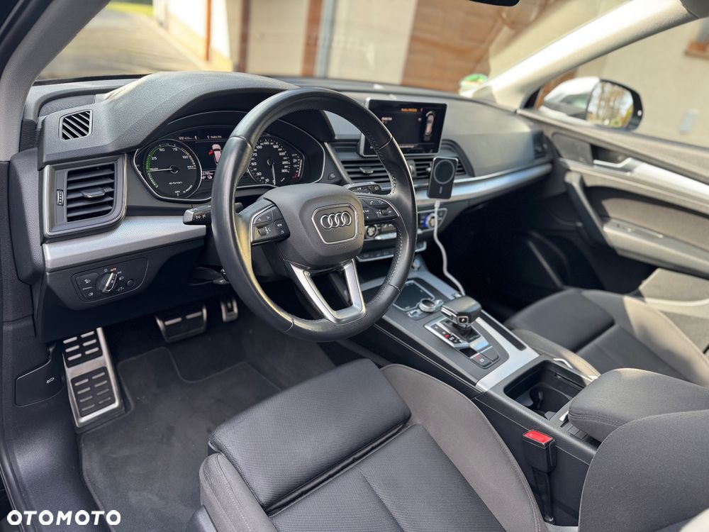 Audi Q5 50 TFSI e Quattro S tronic sport - 14