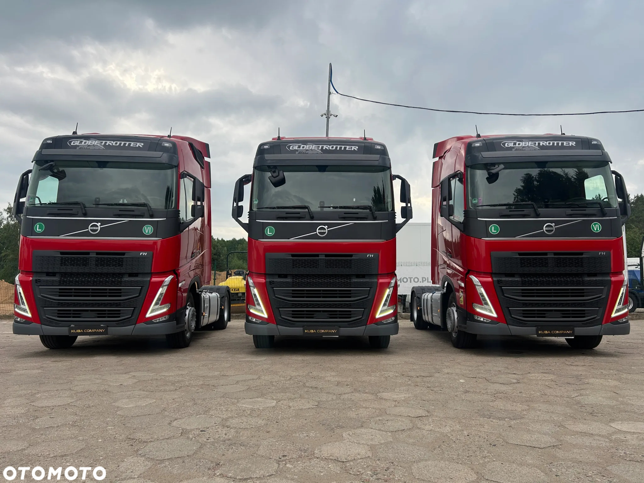 Volvo FH5 500 KM I-SAVE / ACC / KLIMA POSTOJOWA / PO ZŁOTYM KONTRAKCIE / 3 SZTUKI !! - 18
