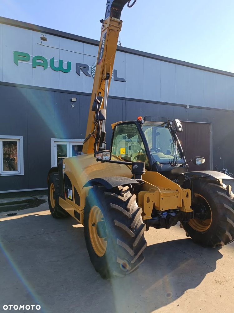 Caterpillar TH357D - 4