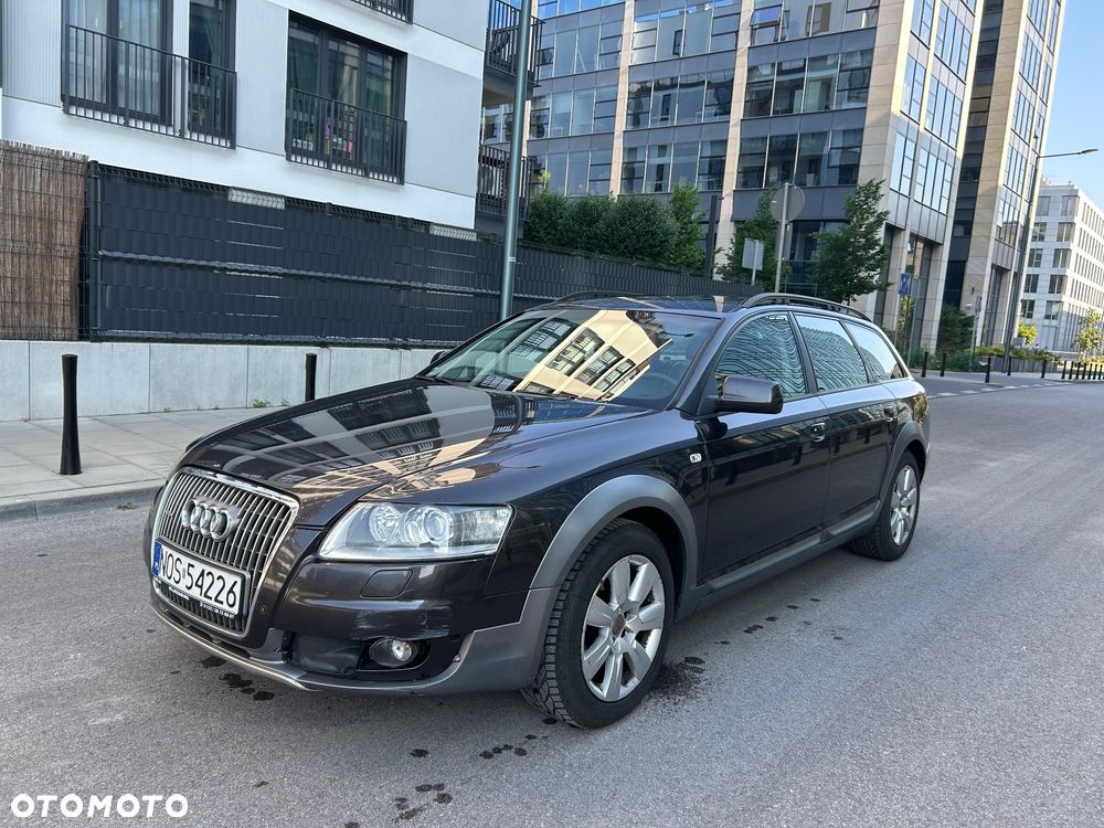 Audi A6 Allroad - 2