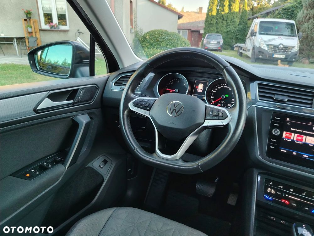 Volkswagen Tiguan 2.0 TDI SCR Life DSG - 31
