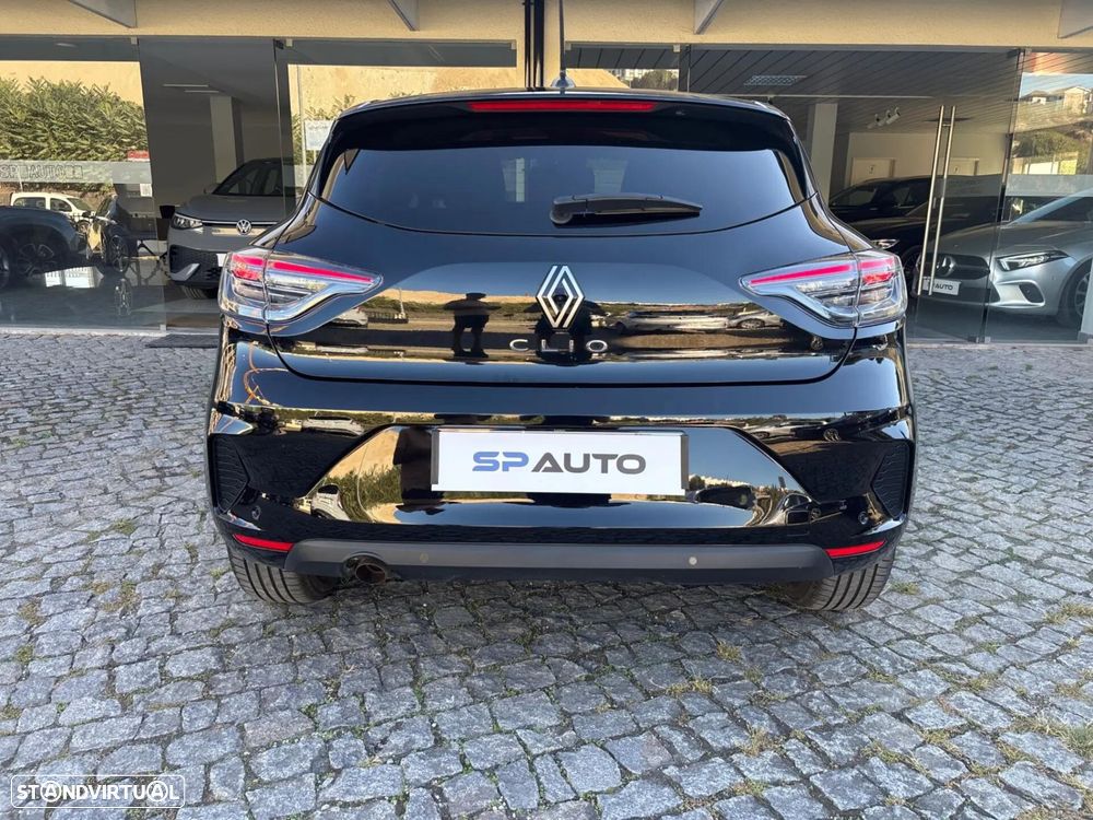 Renault Clio 1.0 TCe Evolution Bi-Fuel - 7