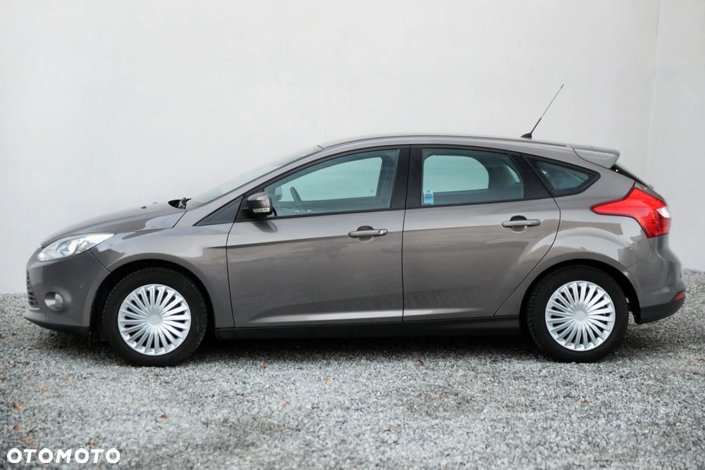 Ford Focus 1.6 TDCi Platinium X - 22