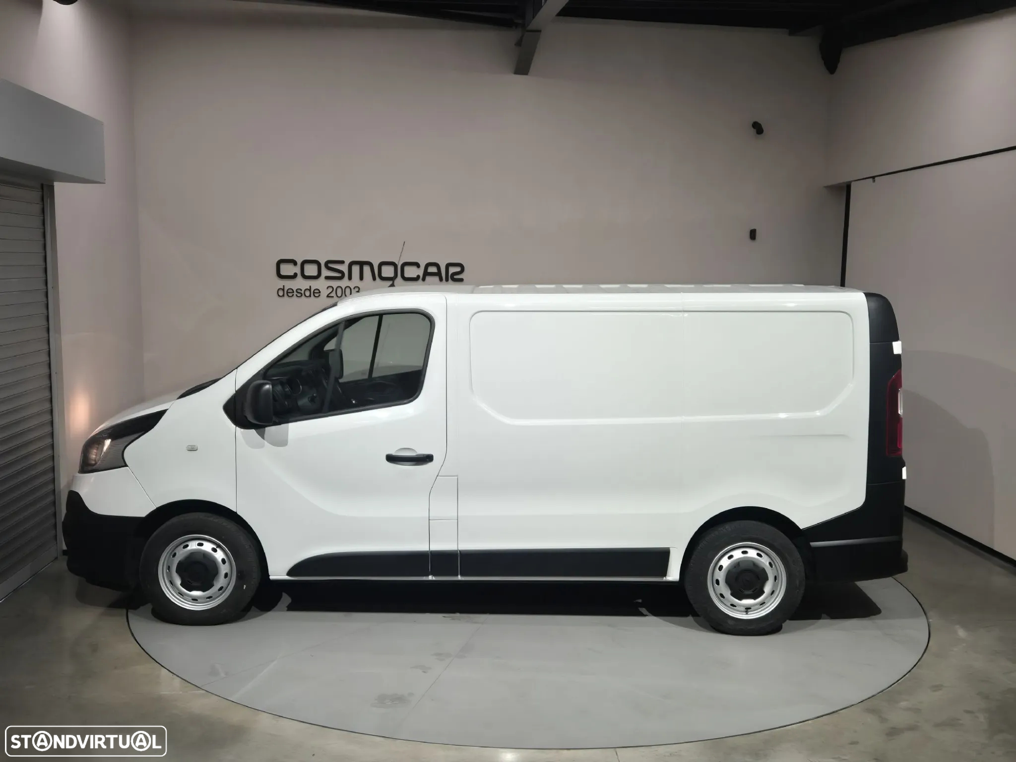 Renault Trafic 2.0dCI  L1H1 - 4
