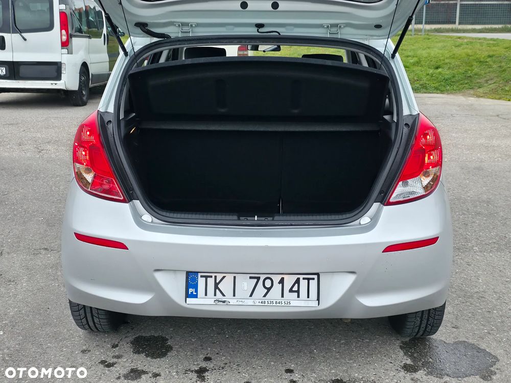 Hyundai i20 - 6