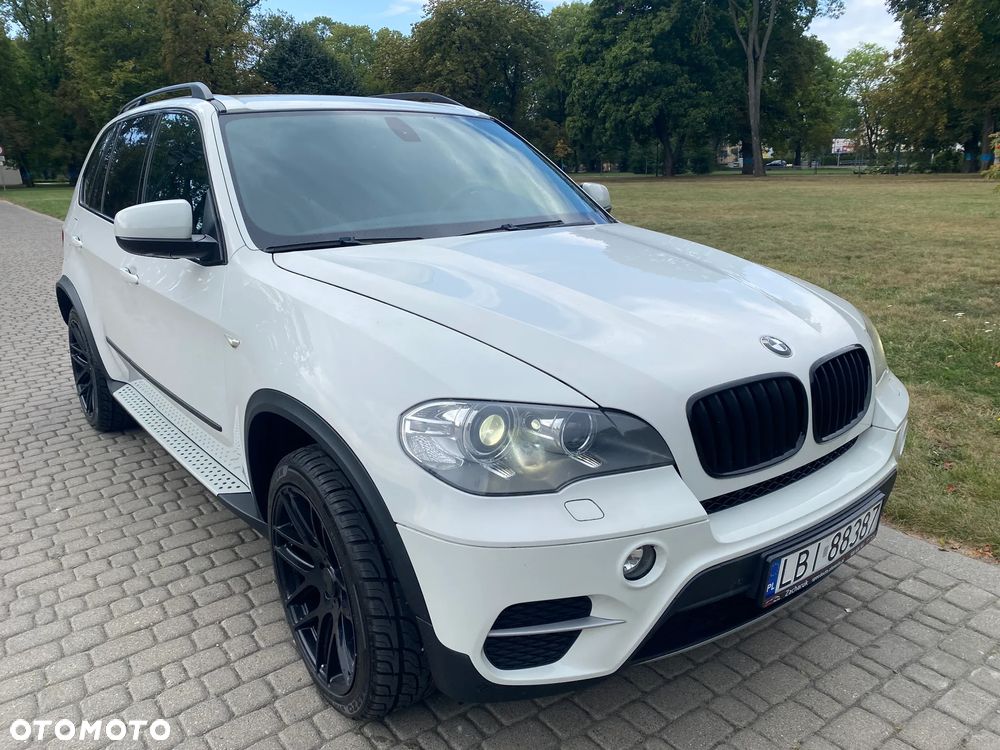 BMW X5 xDrive40d Sport-Aut - 13