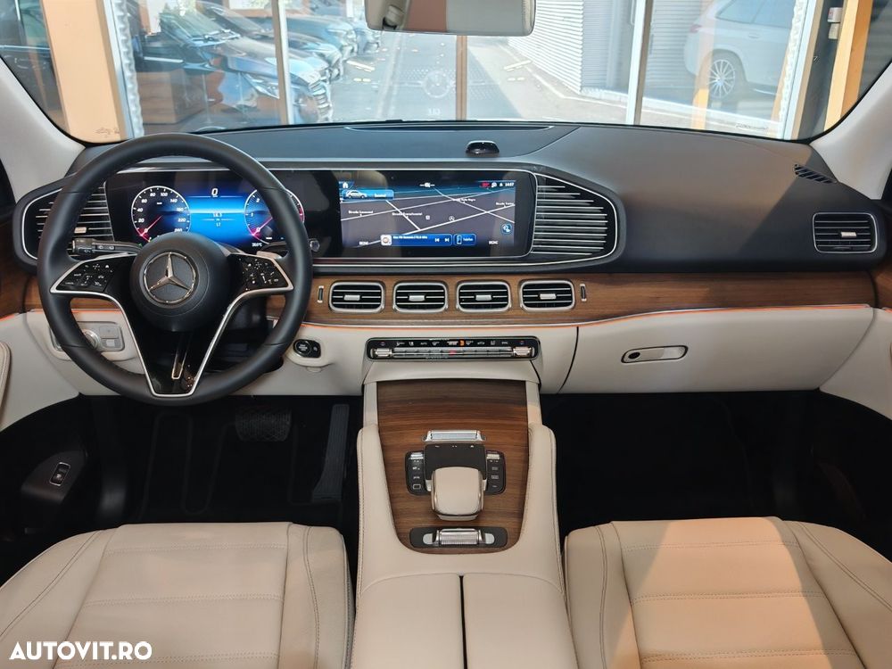 Mercedes-Benz GLE 450 d 4MATIC MHEV - 6
