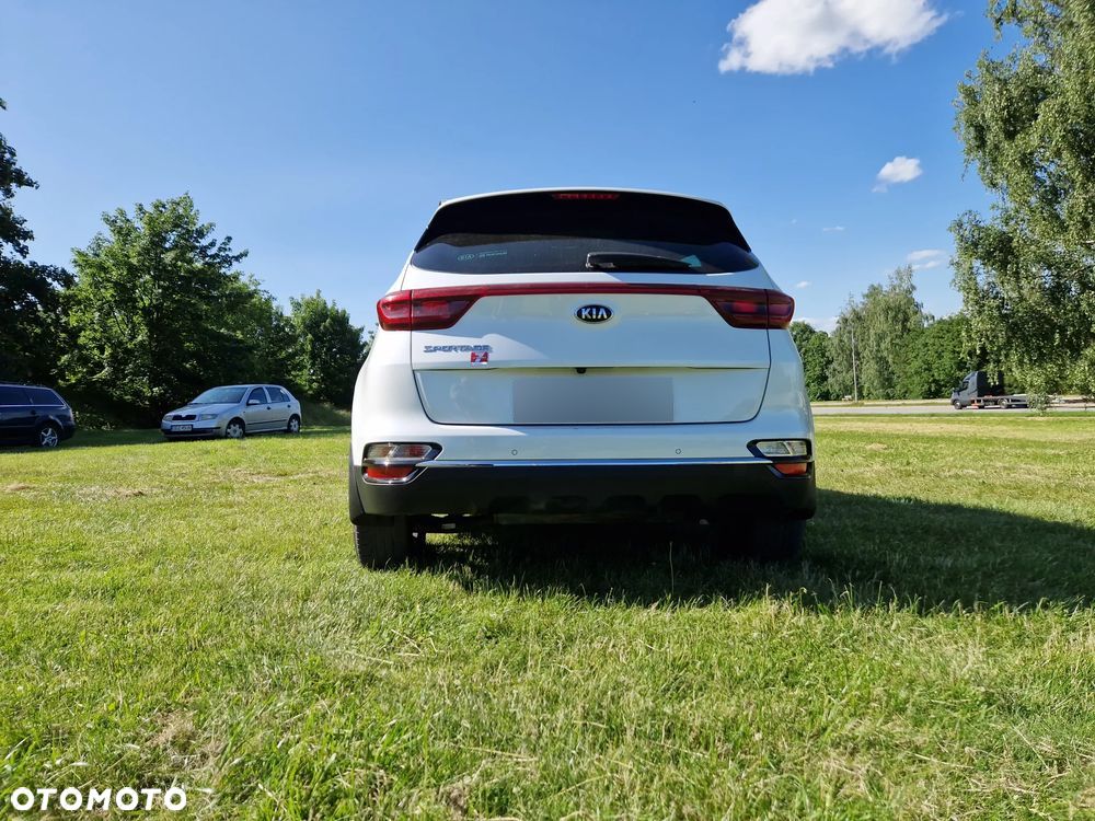 Kia Sportage 1.6 GDI M 2WD - 12