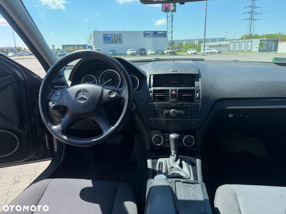 Mercedes-Benz Klasa C 200 Kompressor Automatik Classic - 7