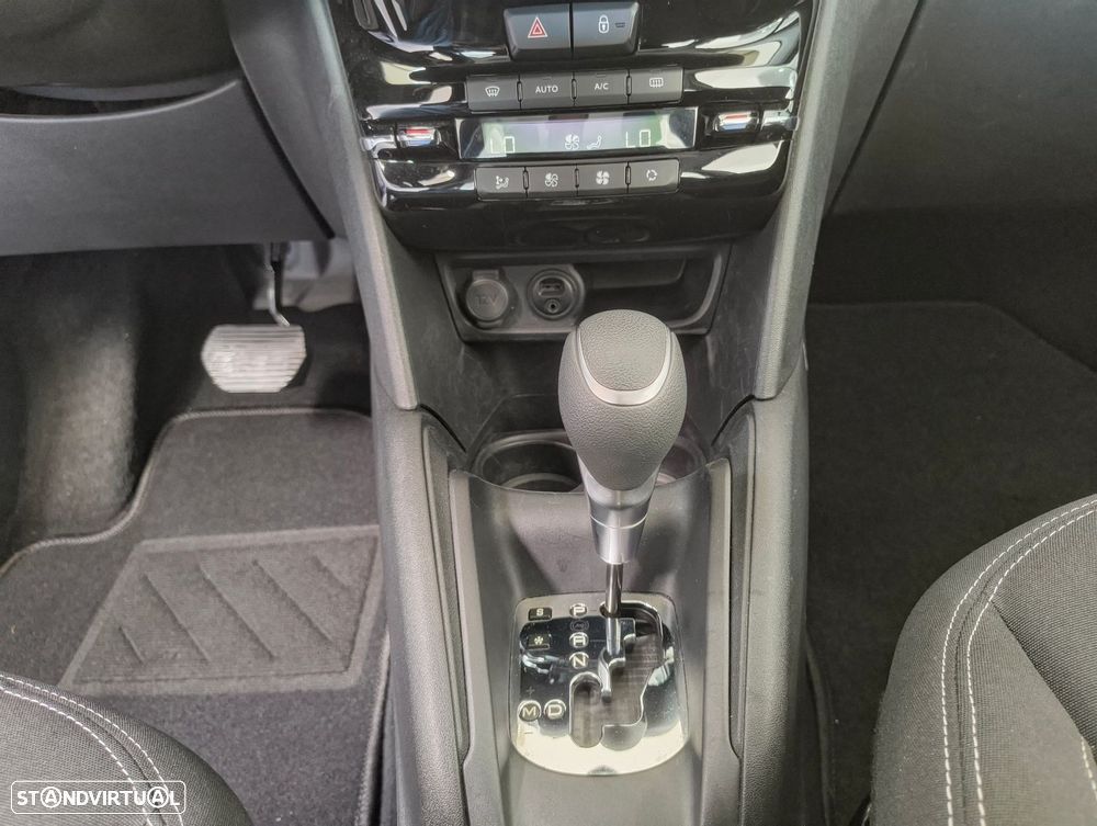 Peugeot 208 1.2 PureTech Allure EAT6 - 14