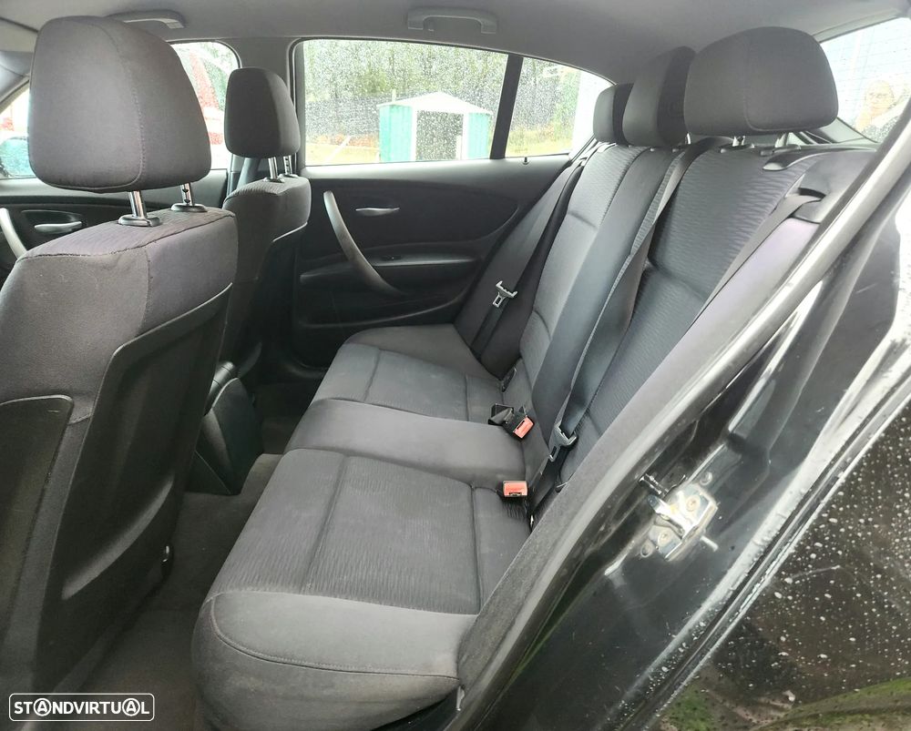 BMW 118 d DPF Edition Sport - 13