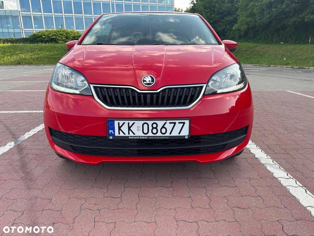 Skoda Citigo - 3