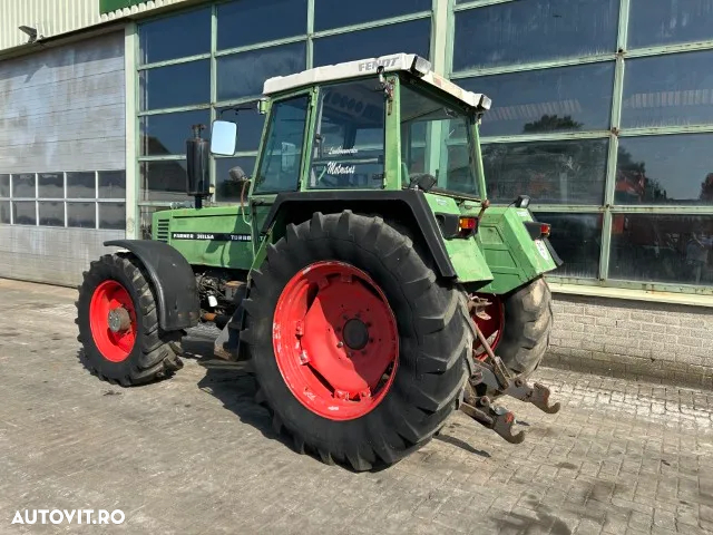Fendt 311 LSA - 8