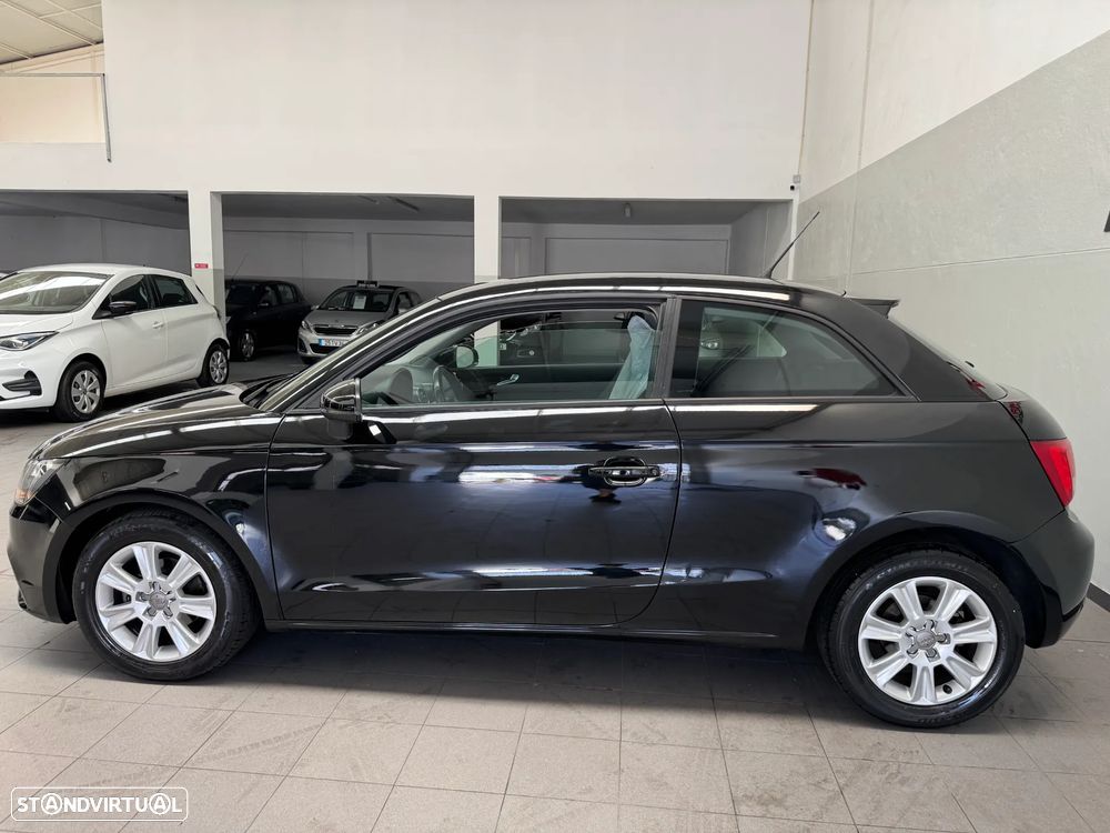Audi A1 1.2 TFSI Ambition - 7