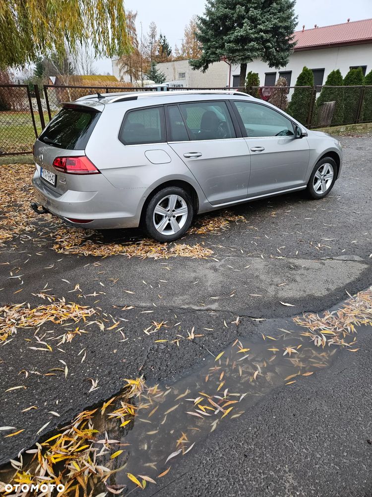 Volkswagen Golf 1.6 TDI BMT Highline - 10