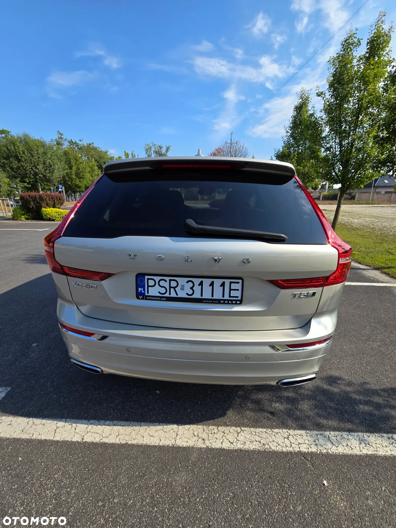 Volvo XC 60 T5 AWD Inscription - 29