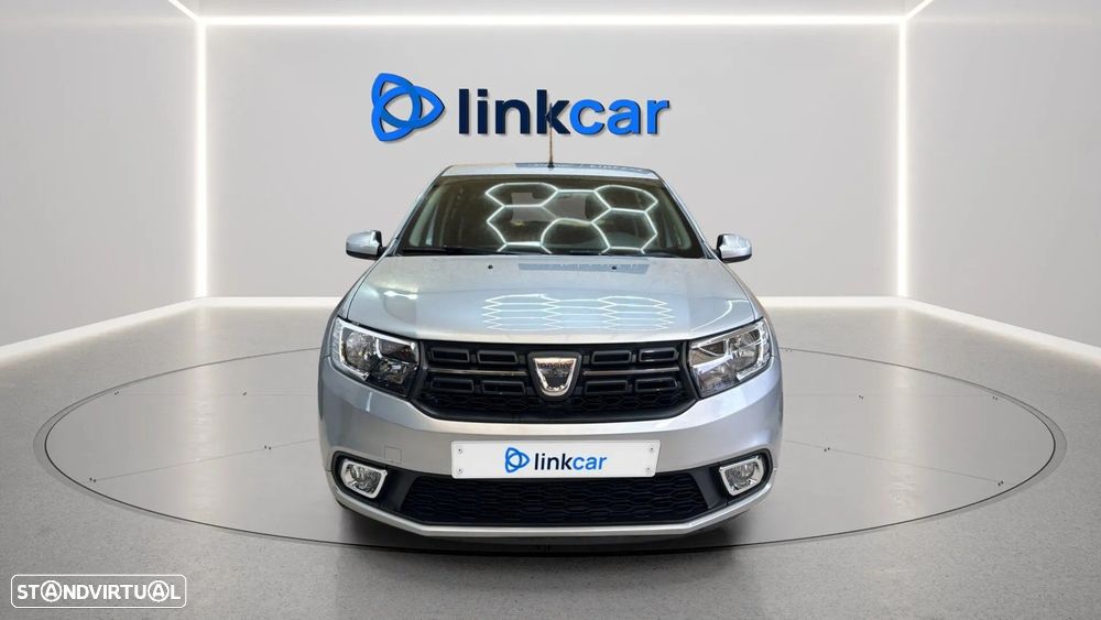 Dacia Sandero 1.0 SCe Pack — fotografia 2