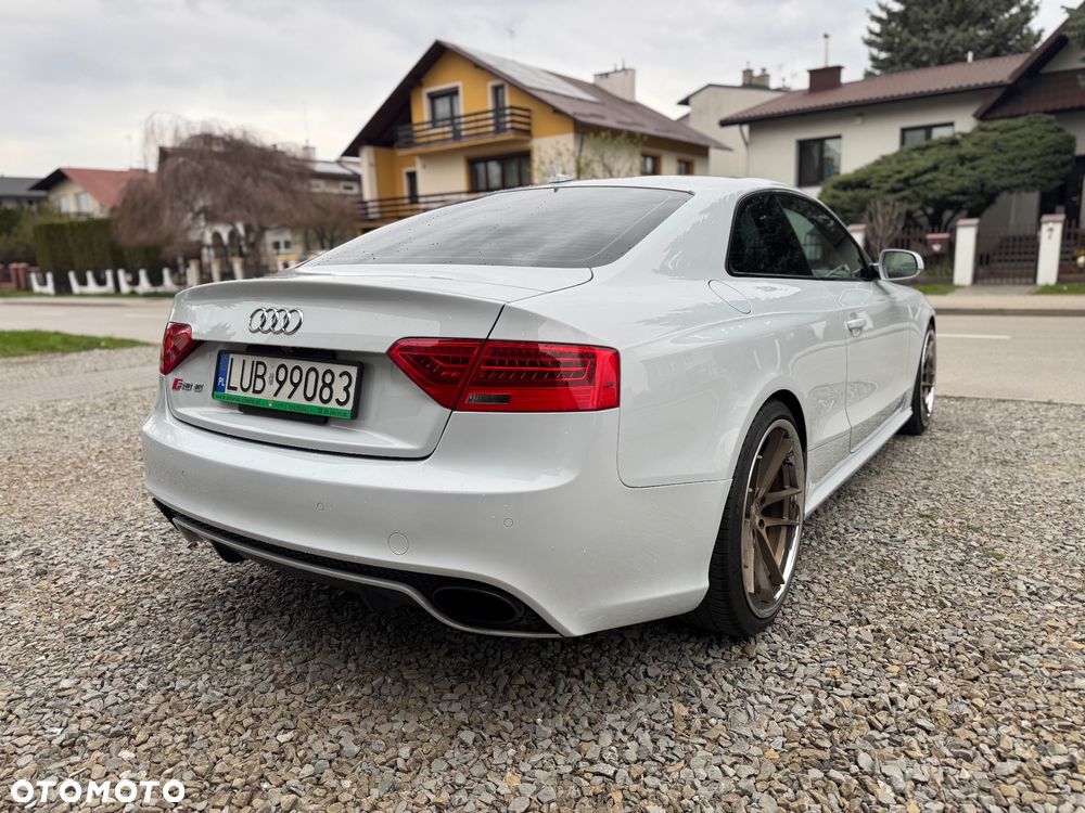Audi RS5 Coupé Standard - 3