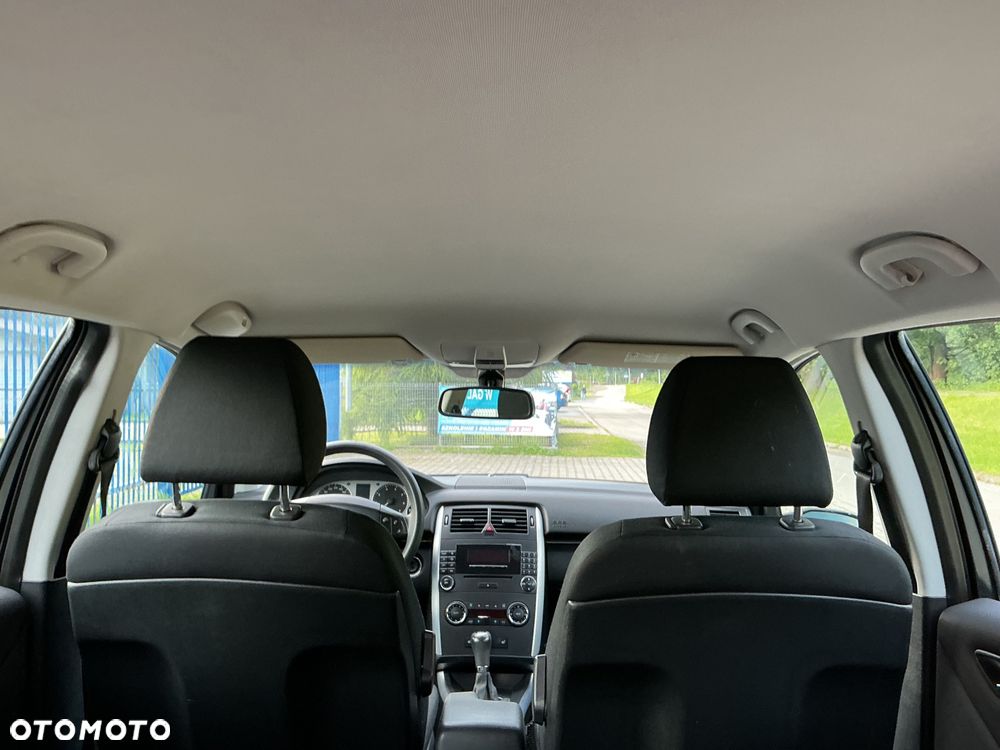 Mercedes-Benz Klasa B 170 BlueEFFICIENCY - 9