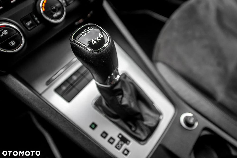 Skoda Octavia 2.0 TDI 4x4 Clever DSG - 31