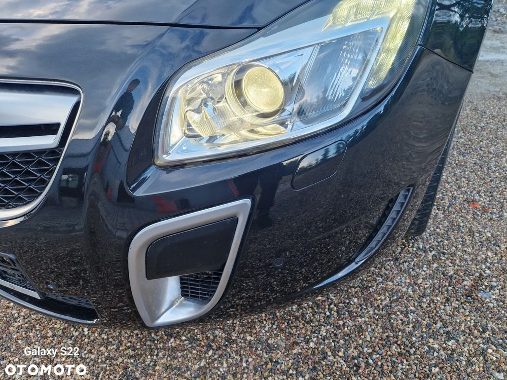 Opel Insignia 2.8 V6 Turbo 4x4 OPC - 3
