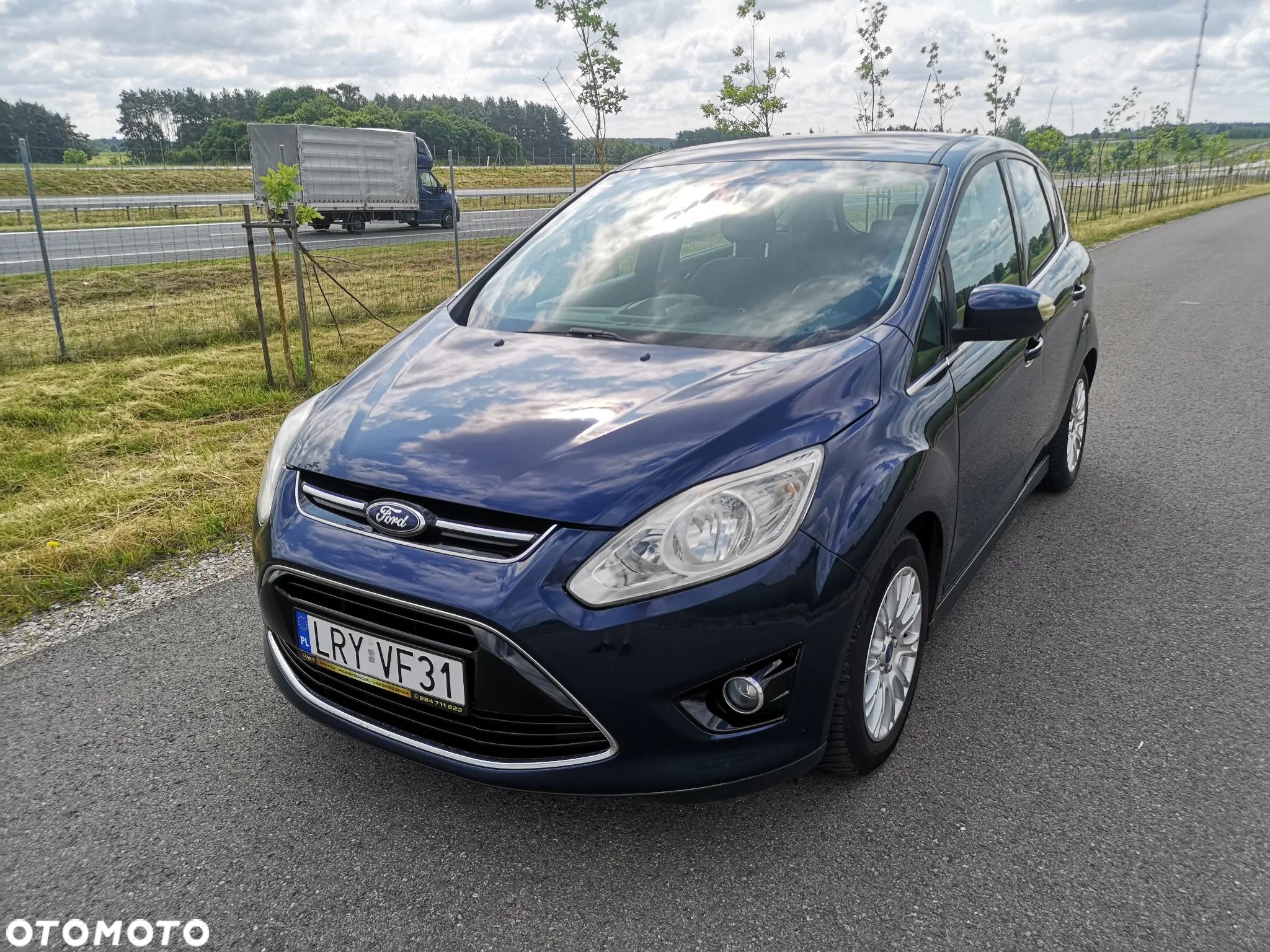 Ford C-MAX 1.6 Titanium - 1
