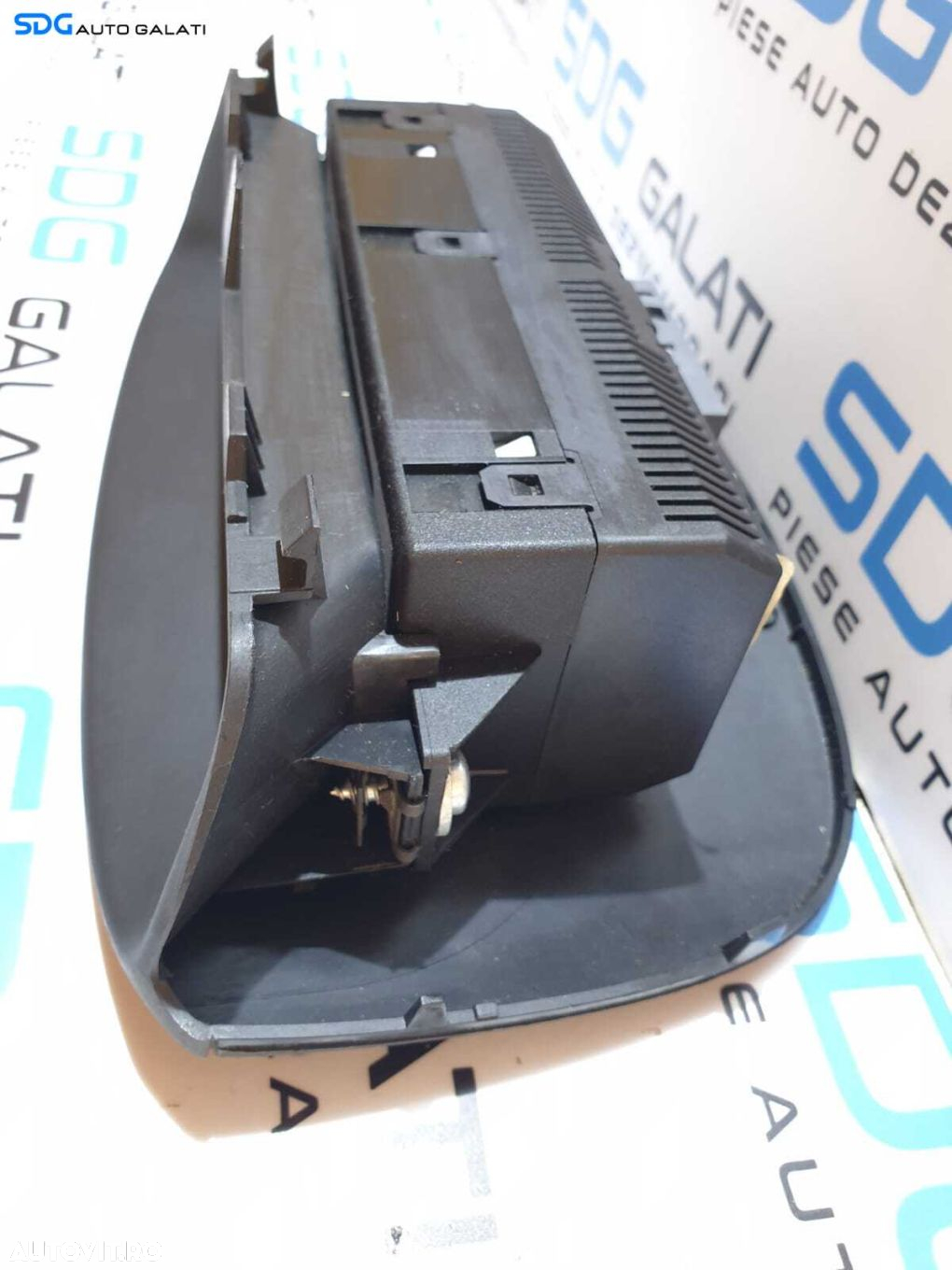 Ecran Display Afisaj Ceas Bord Opel Astra H 2004 - 2010 Cod 13242079 - 2