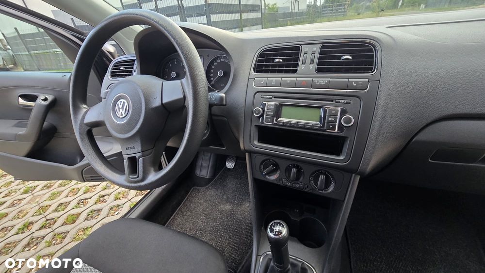 Volkswagen Polo 1.2 Comfortline - 17