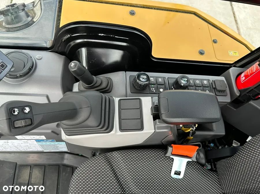 Caterpillar 302.7 CR FABRYCZNIE NOWA ! - 28